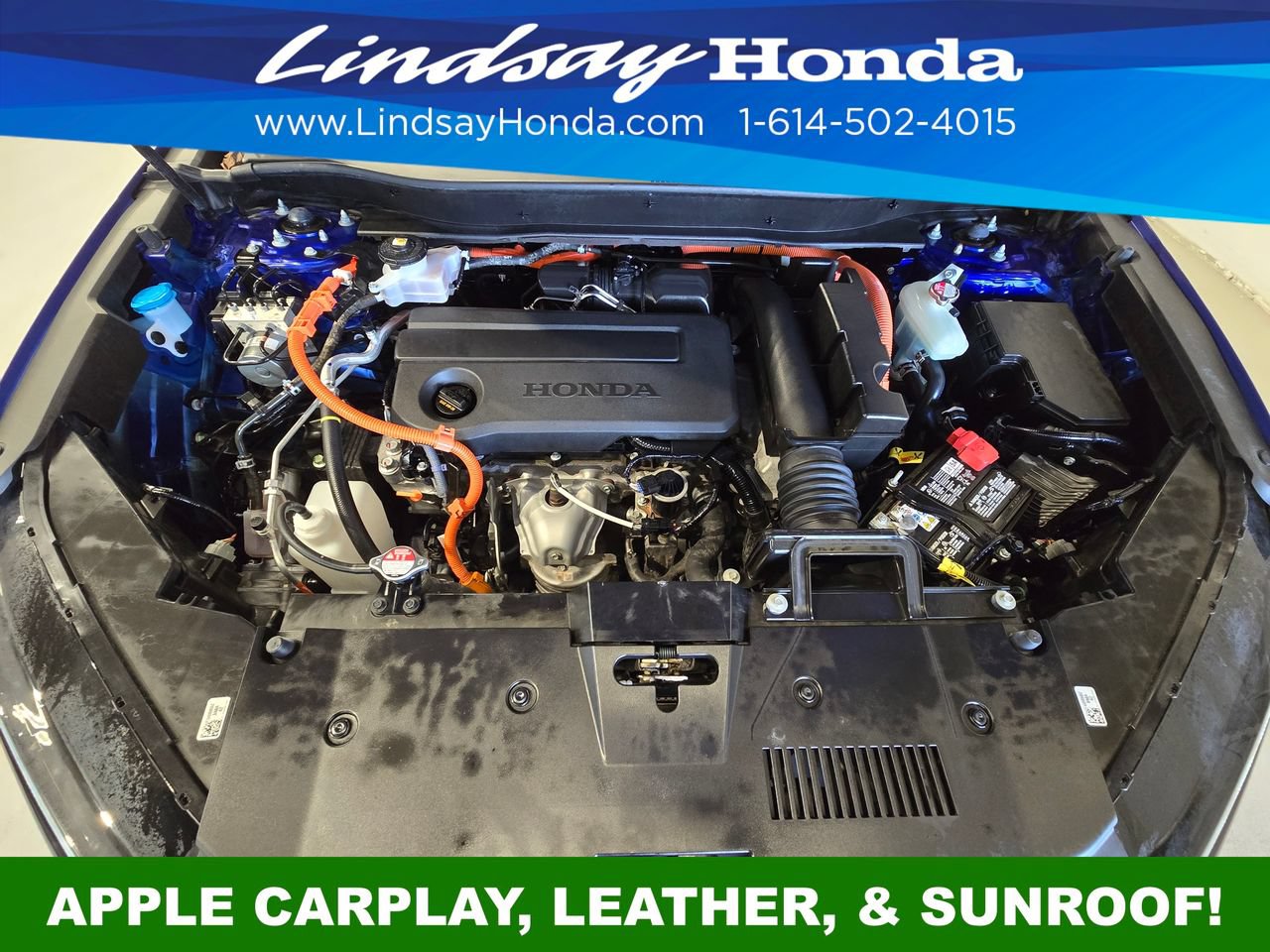 Used 2024 Honda CR-V Sport-L image 24
