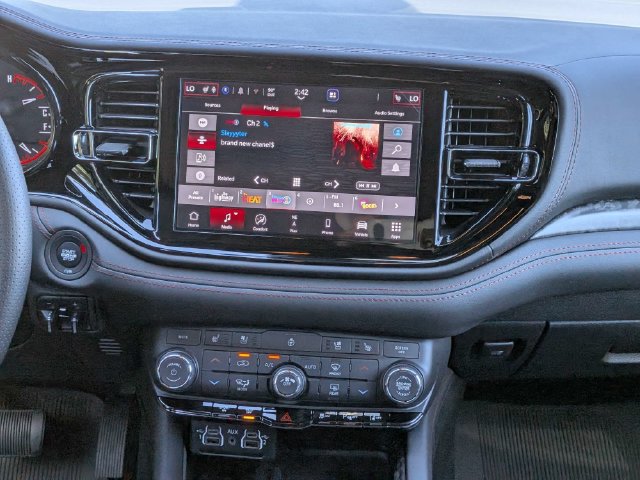 New 2027 Dodge Durango GT AWD/4WD image 18