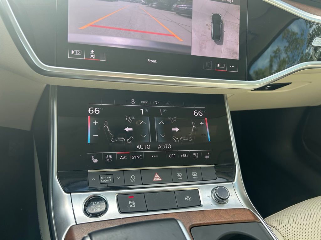 Used 2023 Audi A6 Premium Plus w/ Premium Plus Package image 54