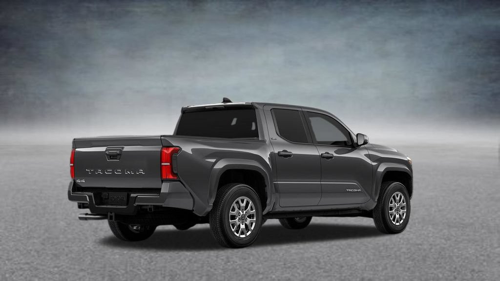 New 2026 Toyota Tacoma SR5 AWD/4WD image 13