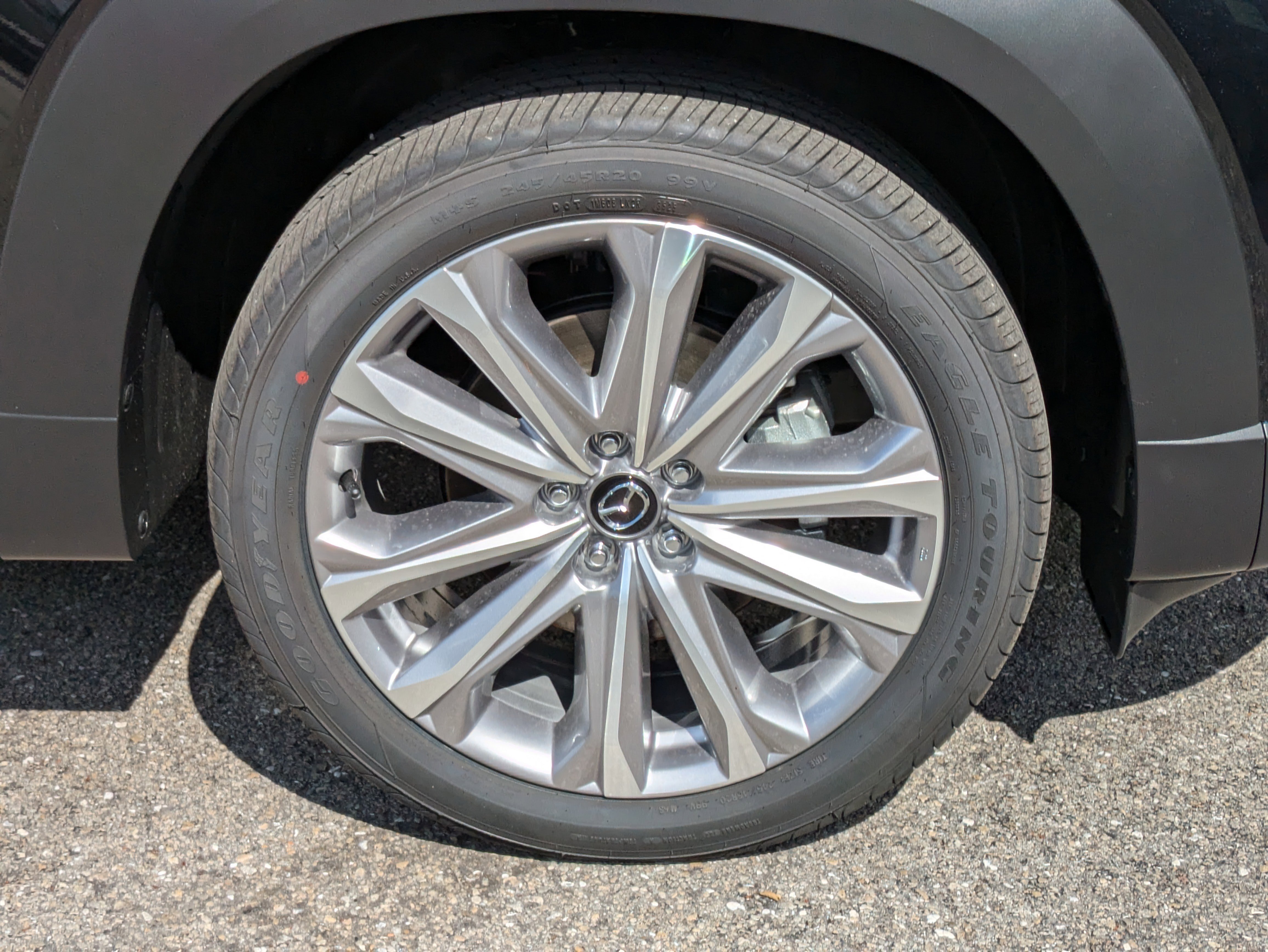 New 2026 MAZDA CX-50 AWD 2.5 S image 12