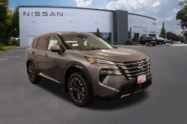 New 2026 Nissan Rogue Platinum image 1