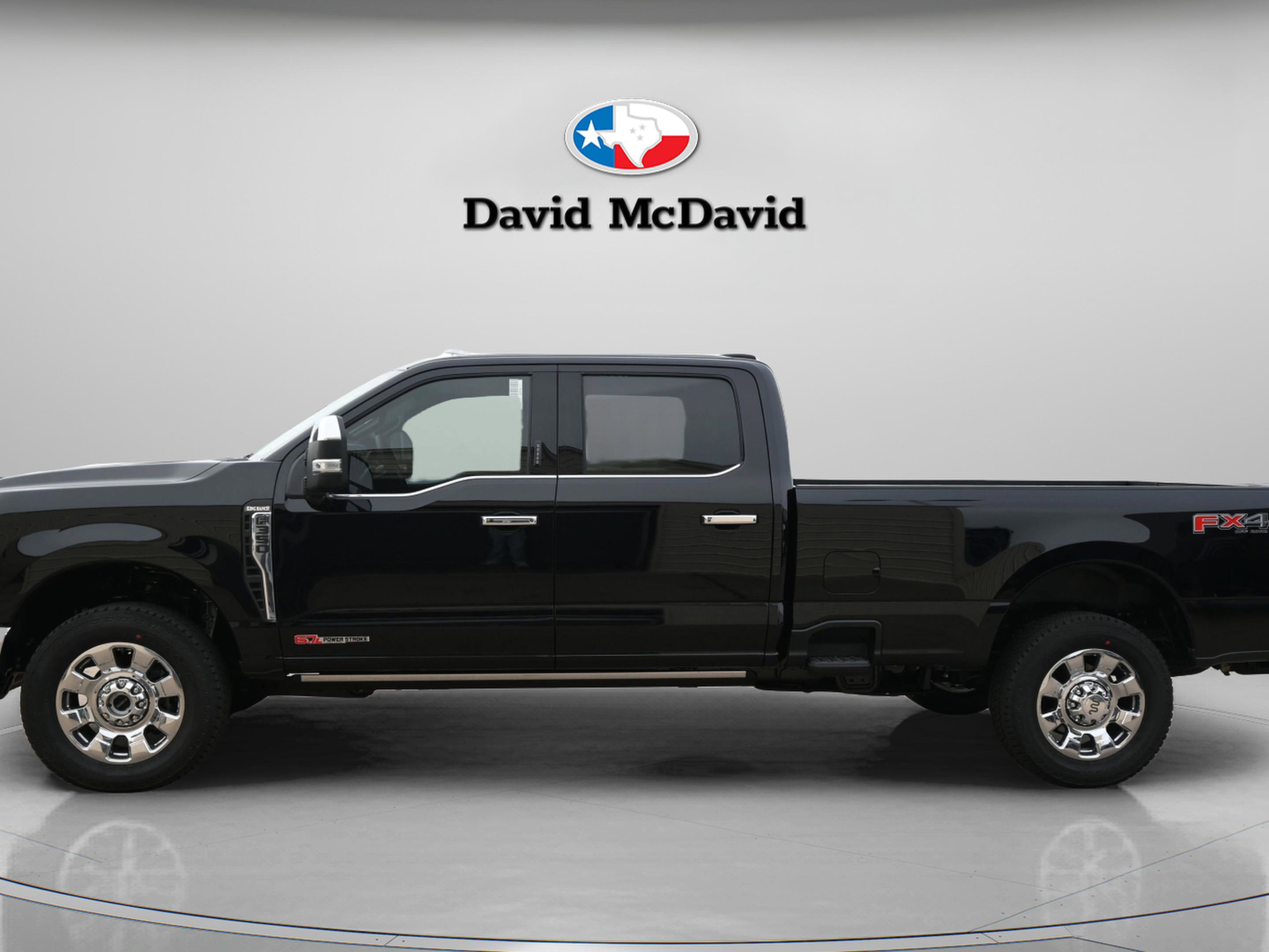 New 2026 Ford F350 King Ranch w/ Chrome Package video 2