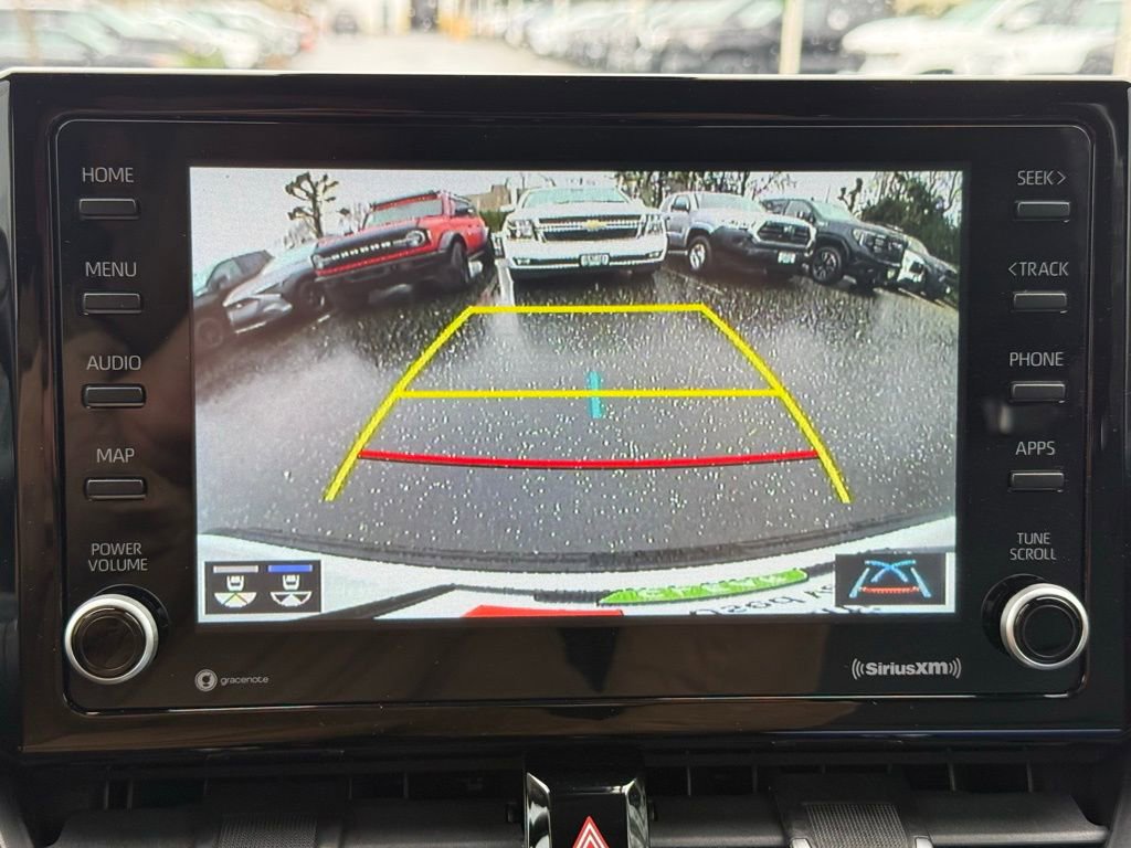 Certified 2022 Toyota Corolla Cross XLE w/ Convenience Package image 29