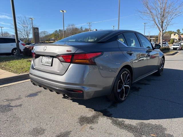 Used 2024 Nissan Altima 2.5 SR image 7