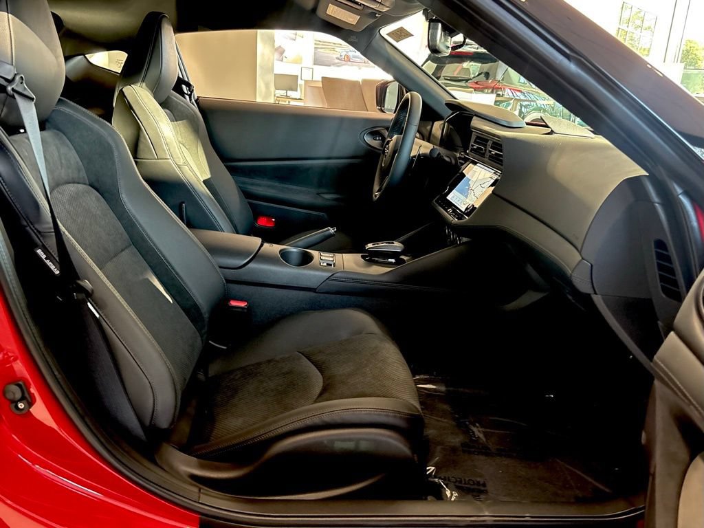 New 2026 Nissan Z Performance RWD image 16