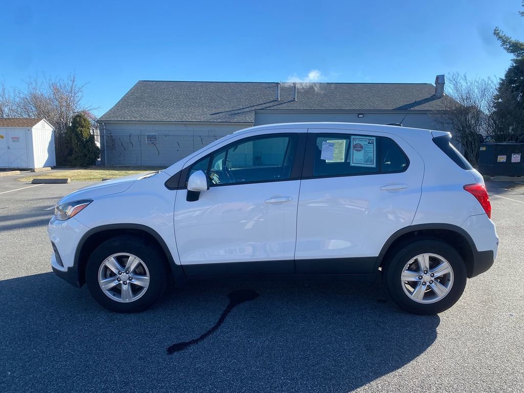 Used 2018 Chevrolet Trax LS image 9