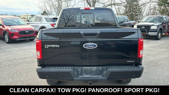 Used 2016 Ford F150 XLT w/ Equipment Group 302A Luxury image 30