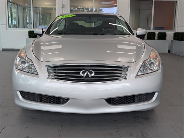 Used 2010 INFINITI G37 Sport w/ Premium Pkg image 2