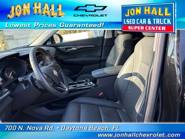 Certified 2023 Buick Envision Essence image 20