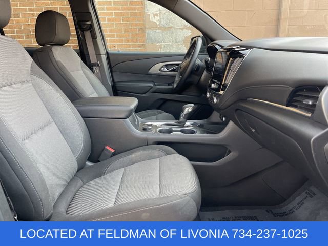 Certified 2023 Chevrolet Traverse LT image 26