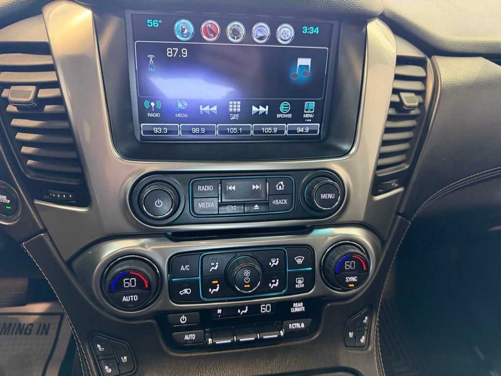 Used 2019 Chevrolet Tahoe Premier AWD/4WD image 11