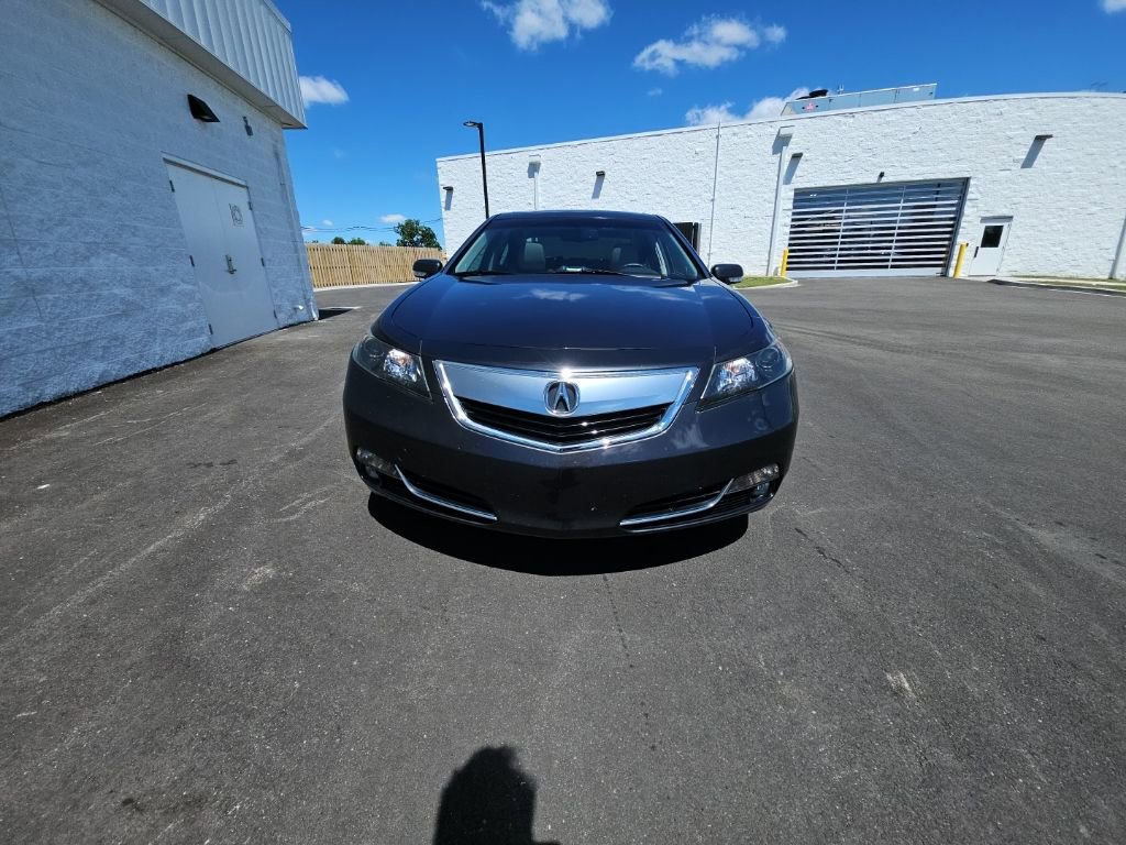 Used 2014 Acura TL SH-AWD image 6