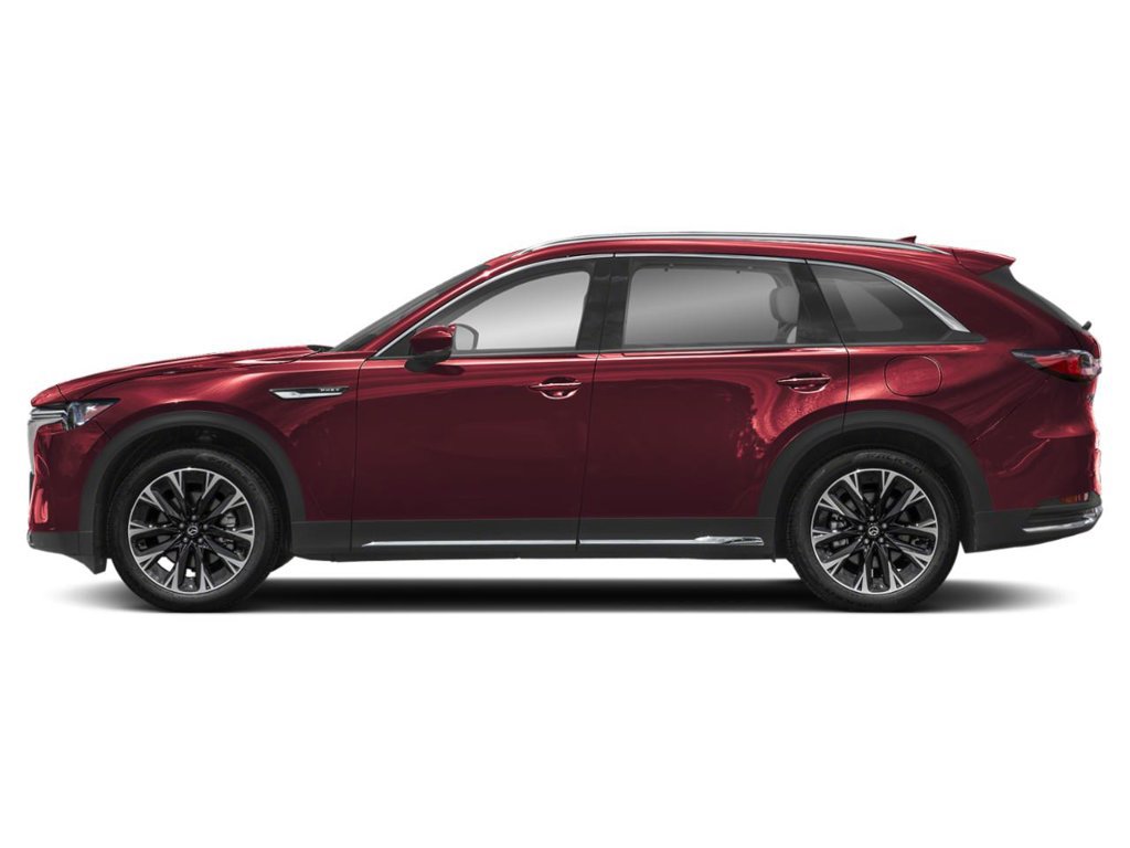New 2026 MAZDA CX-90 Plug-In Hybrid w/ Premium Plus AWD/4WD image 2