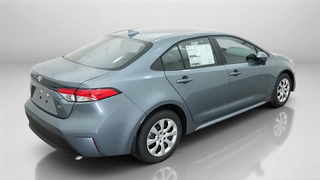 New 2027 Toyota Corolla LE FWD image 12