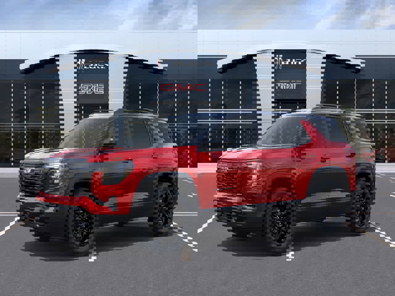 New 2026 GMC Terrain Elevation w/ Elevation Premium Package image 2