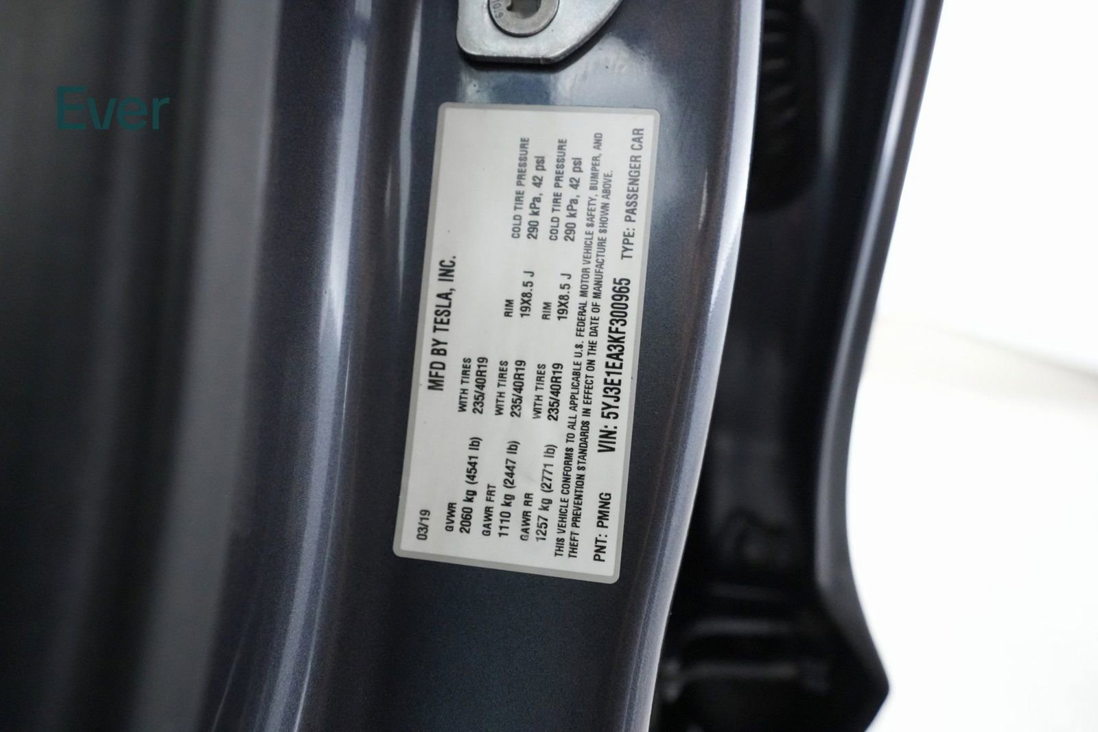 Used 2019 Tesla Model 3 Standard Range Plus image 26