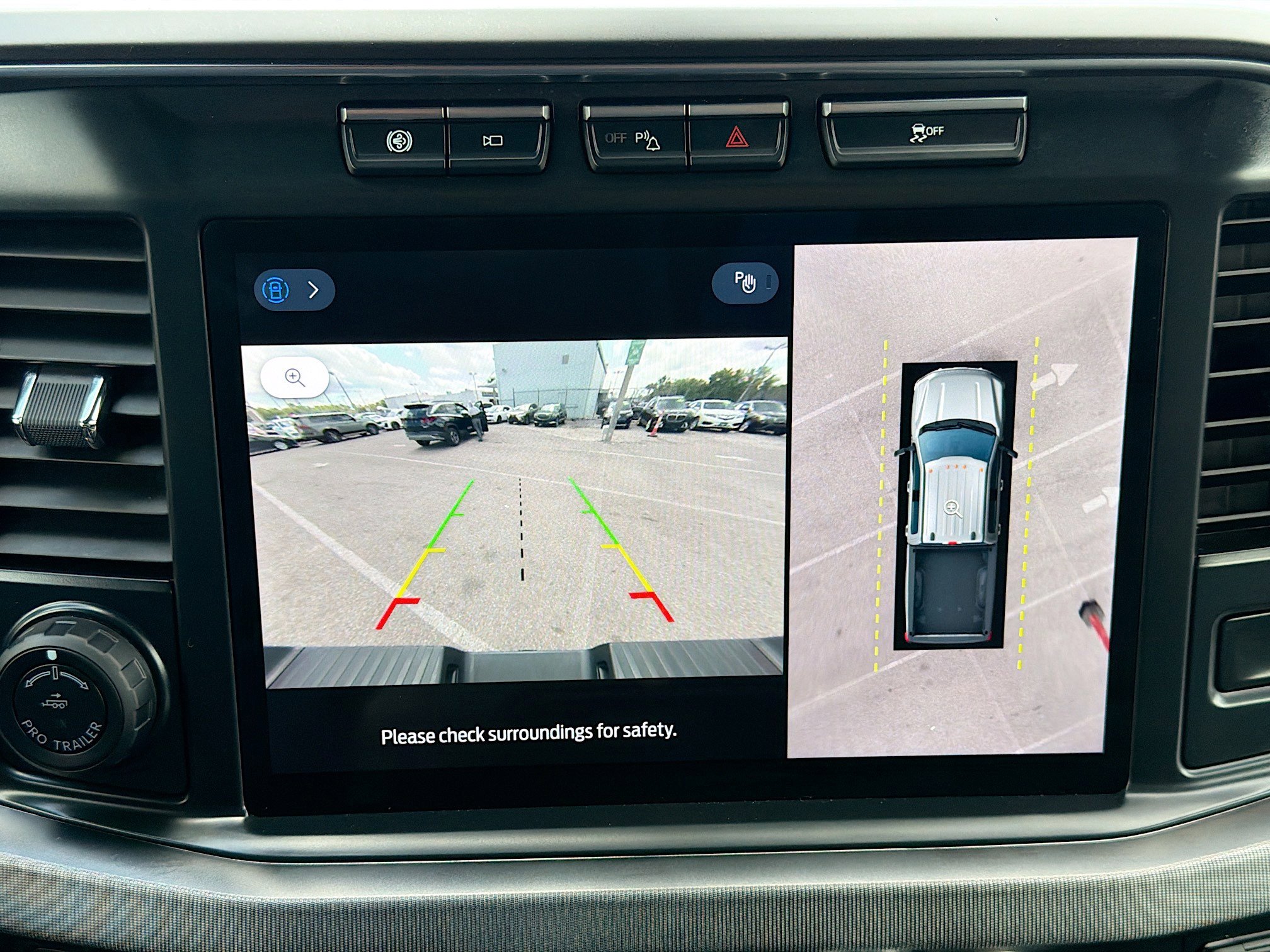 Used 2024 Ford F350 Platinum image 31