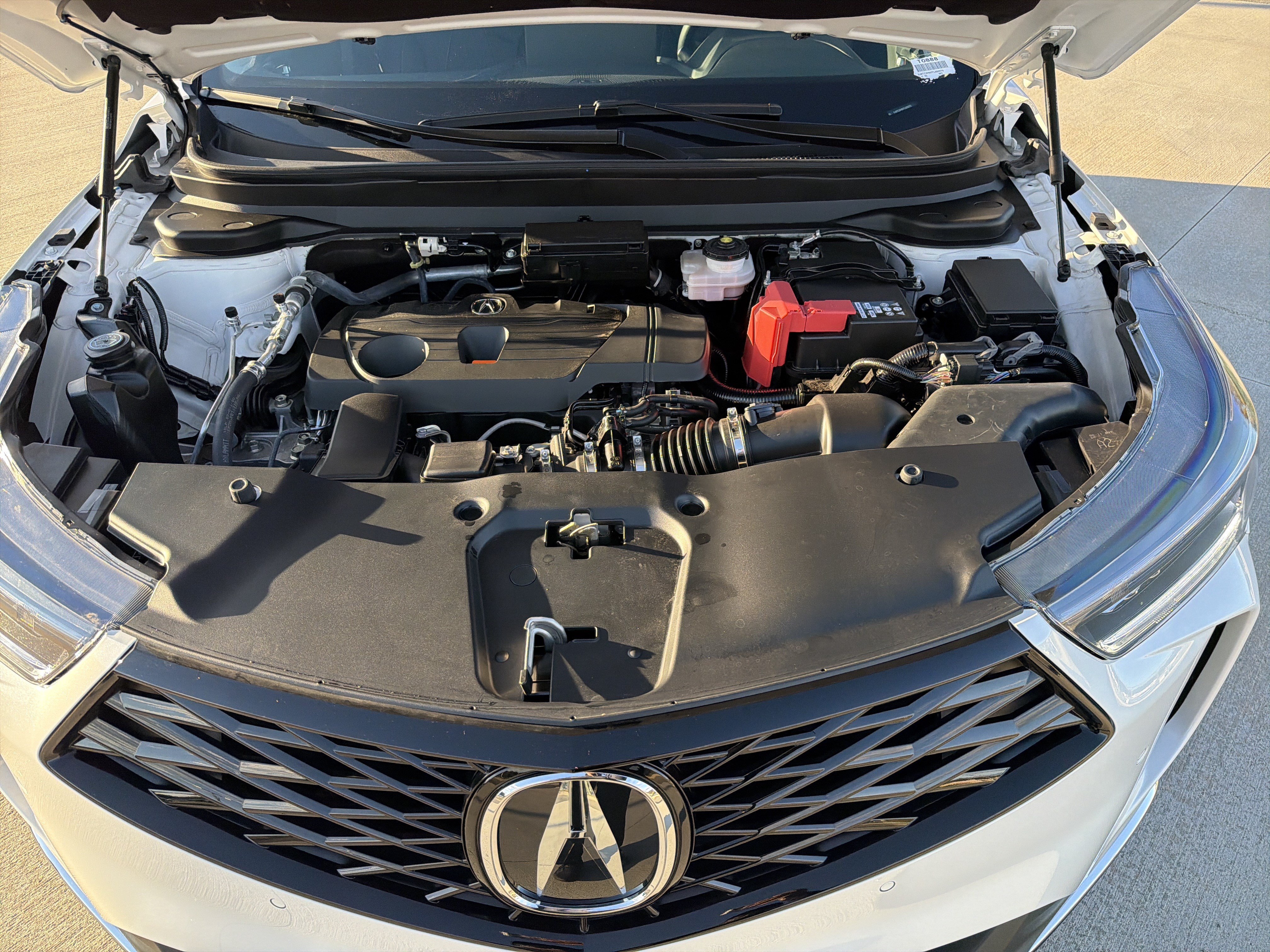 Certified 2026 Acura RDX w/ Technology Package AWD/4WD image 34