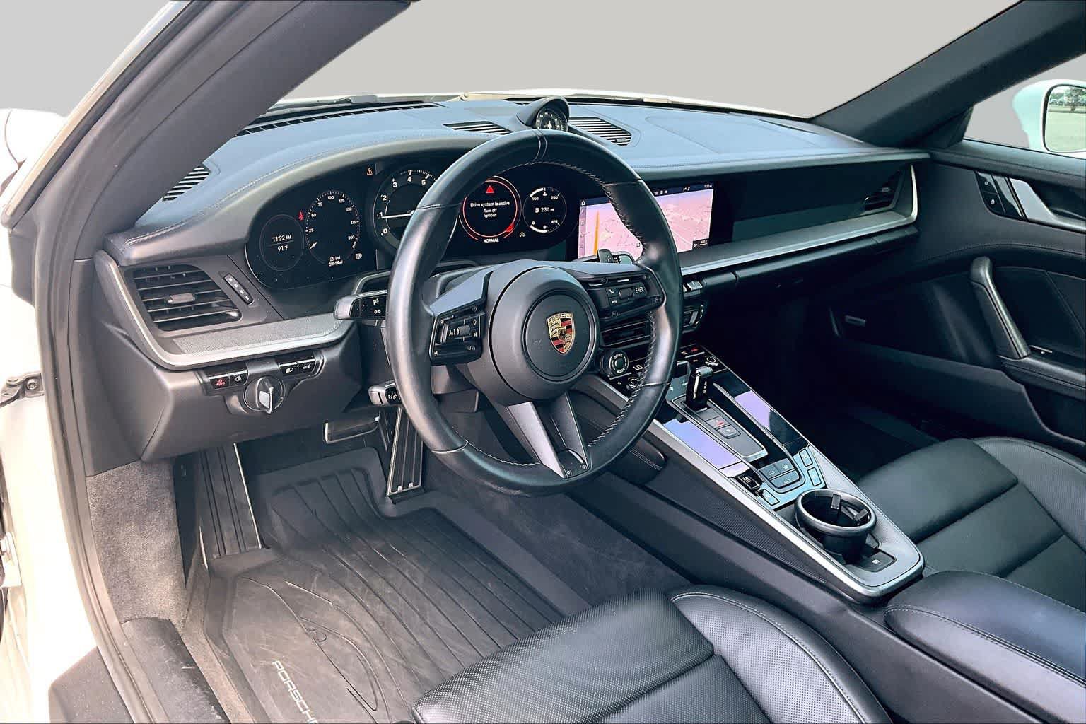 Used 2021 Porsche 911 Carrera S RWD image 18