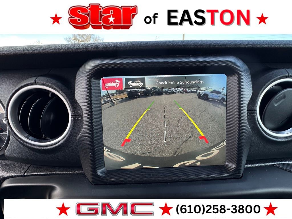 Used 2022 Jeep Wrangler Unlimited Rubicon 4xe w/ Cold Weather Group image 32