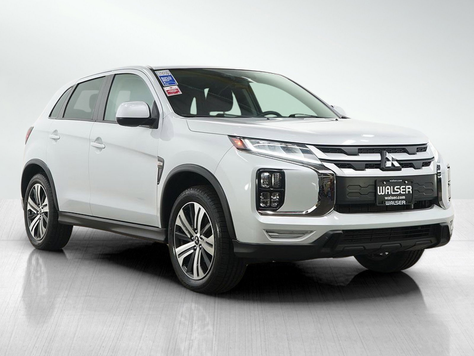 Used 2023 Mitsubishi Outlander Sport SE AWD/4WD image 7