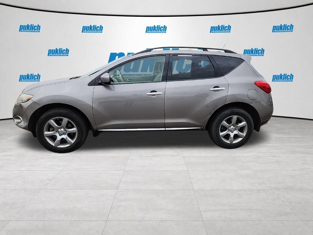 Used 2009 Nissan Murano SL w/ Leather Pkg AWD/4WD image 4