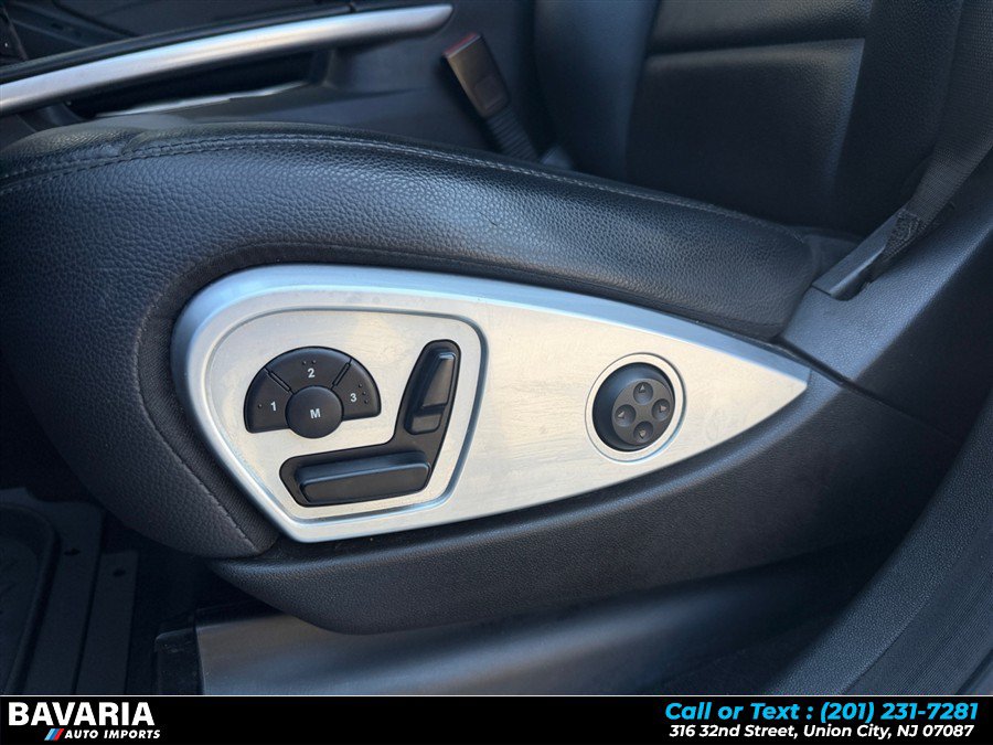 Used 2011 Mercedes-Benz ML 350 4MATIC image 26