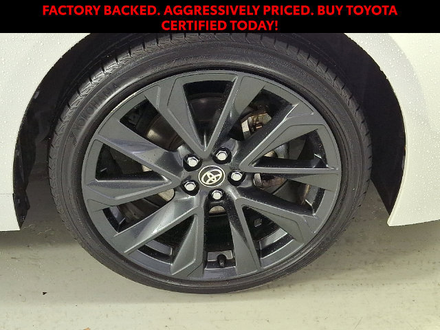 Certified 2024 Toyota Corolla SE w/ Convenience Package FWD image 9