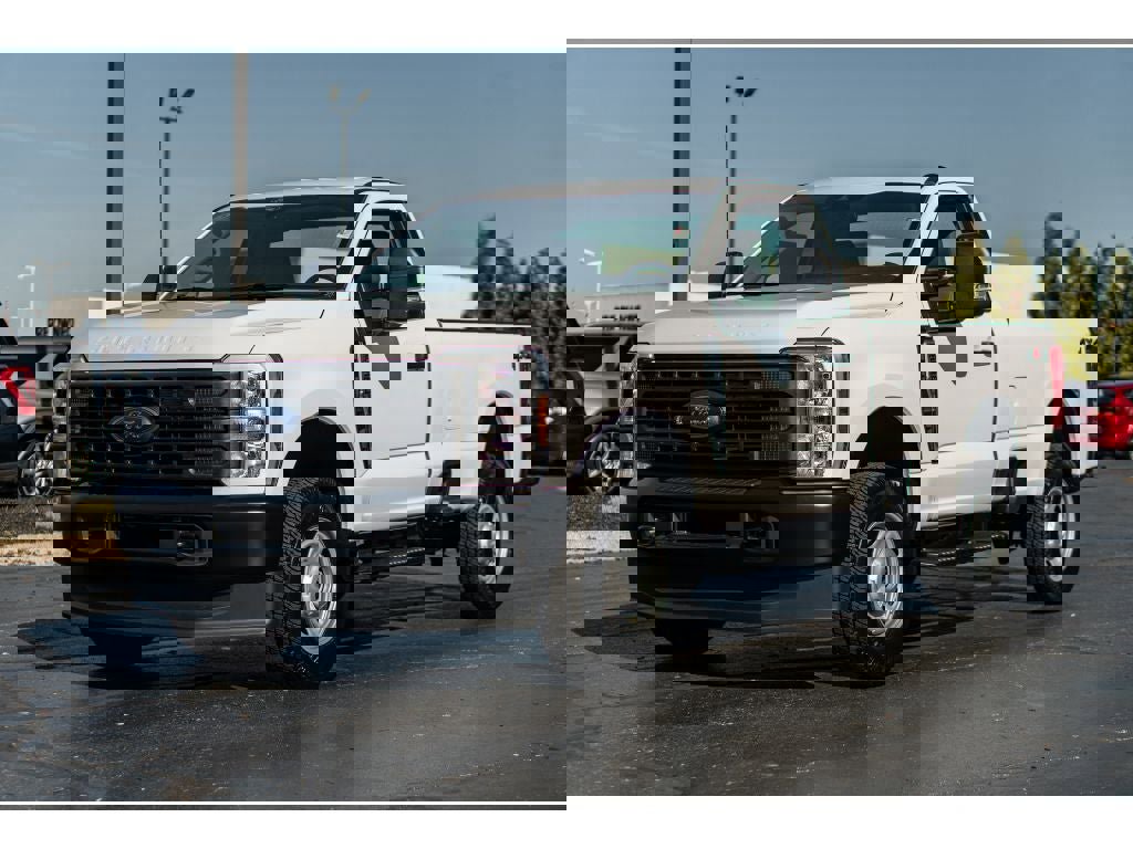 New 2026 Ford F250 XL image 2
