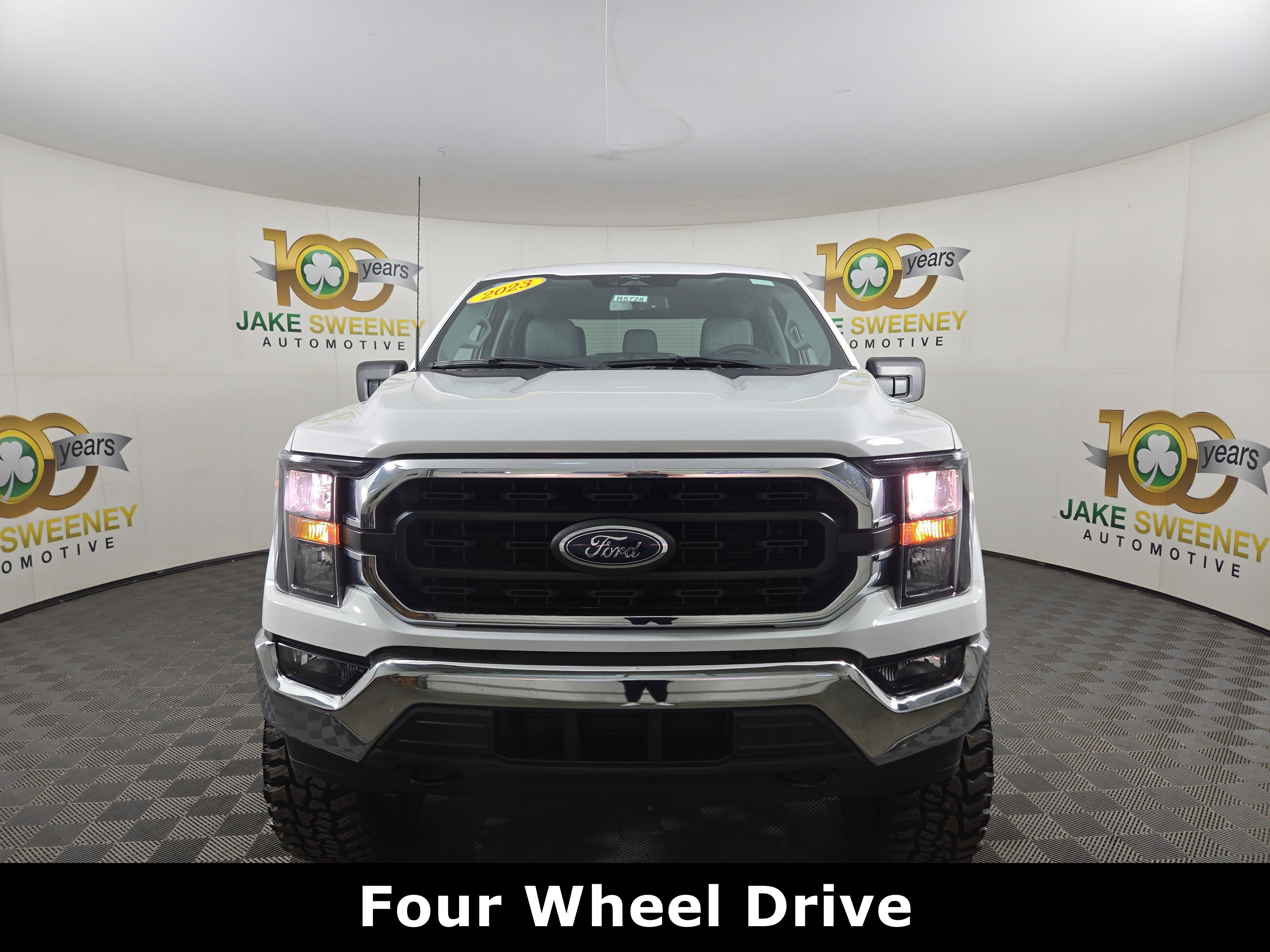 Used 2023 Ford F150 XLT w/ Equipment Group 301A Mid image 2