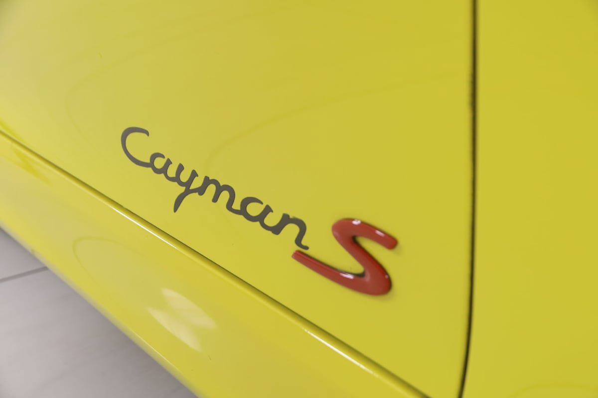 Used 2014 Porsche Cayman S RWD image 42