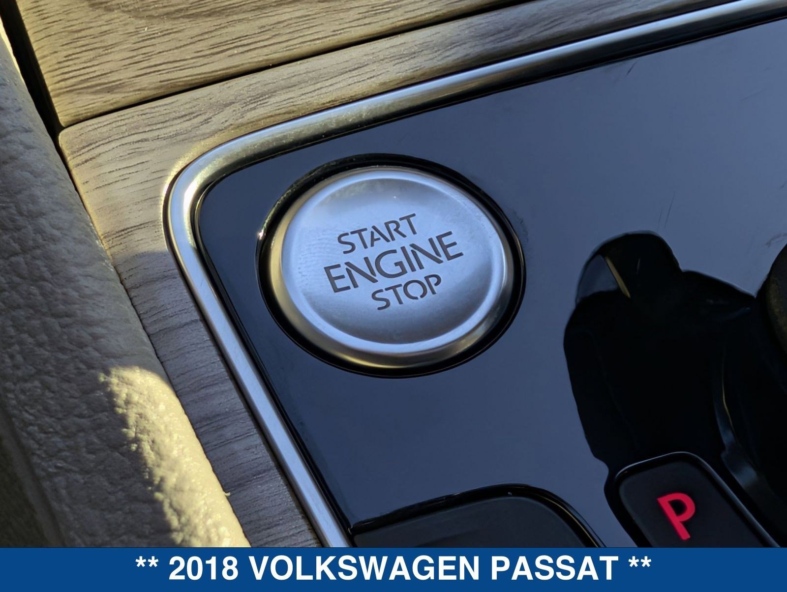 Used 2018 Volkswagen Passat 2.0T SE image 32