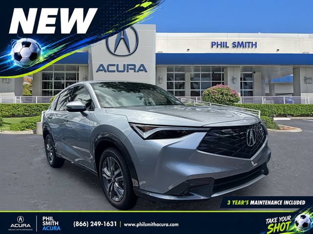 New 2026 Acura ADX FWD