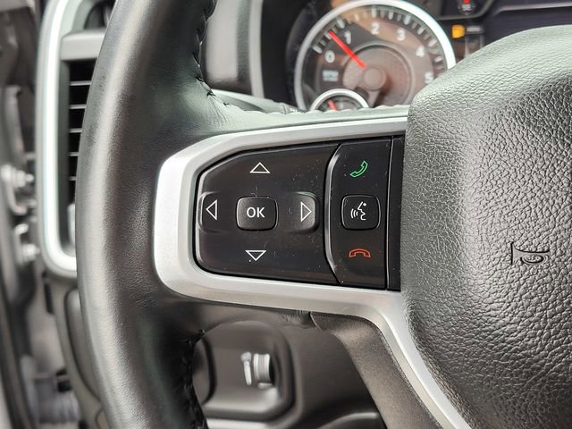 Used 2022 RAM 1500 Big Horn RWD image 21