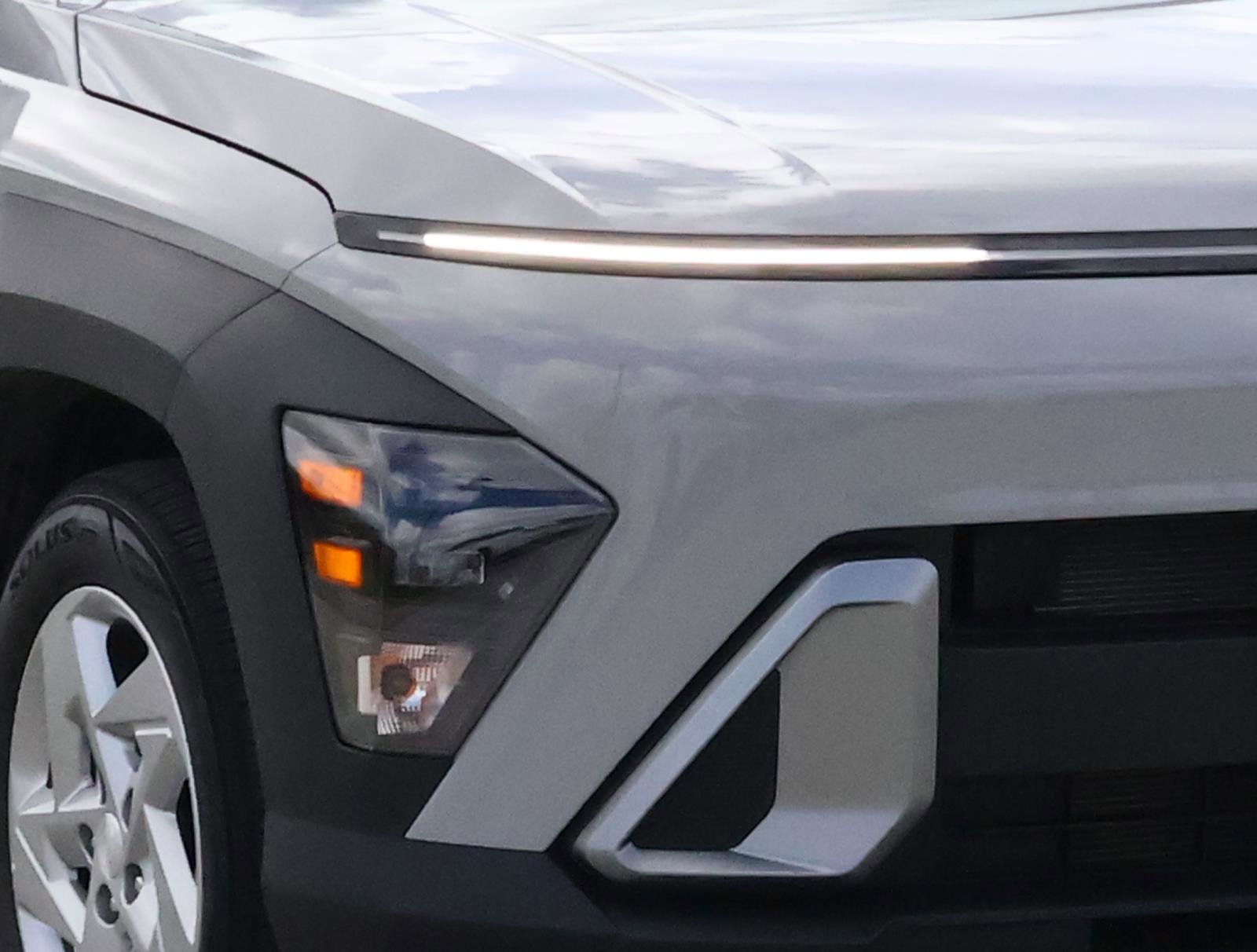 Certified 2026 Hyundai Kona SE image 7