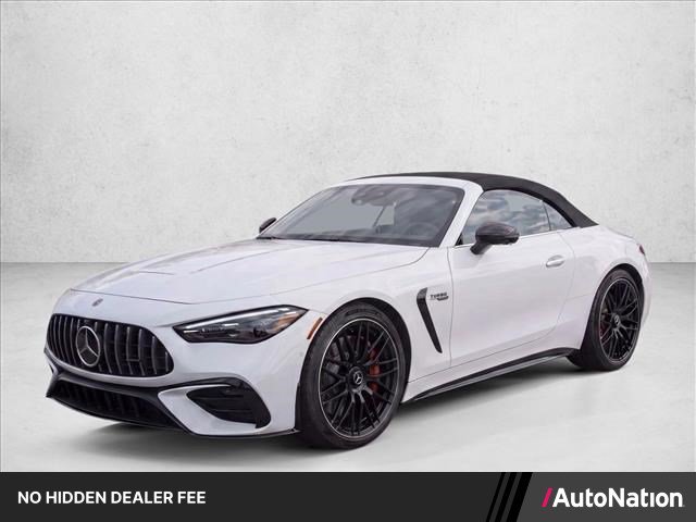 New 2027 Mercedes-Benz CLE 53 AMG 4MATIC Cabriolet