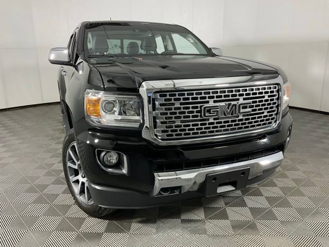 Used 2018 GMC Canyon Denali image 9