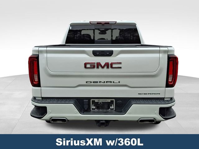 Used 2022 GMC Sierra 1500 Denali image 6