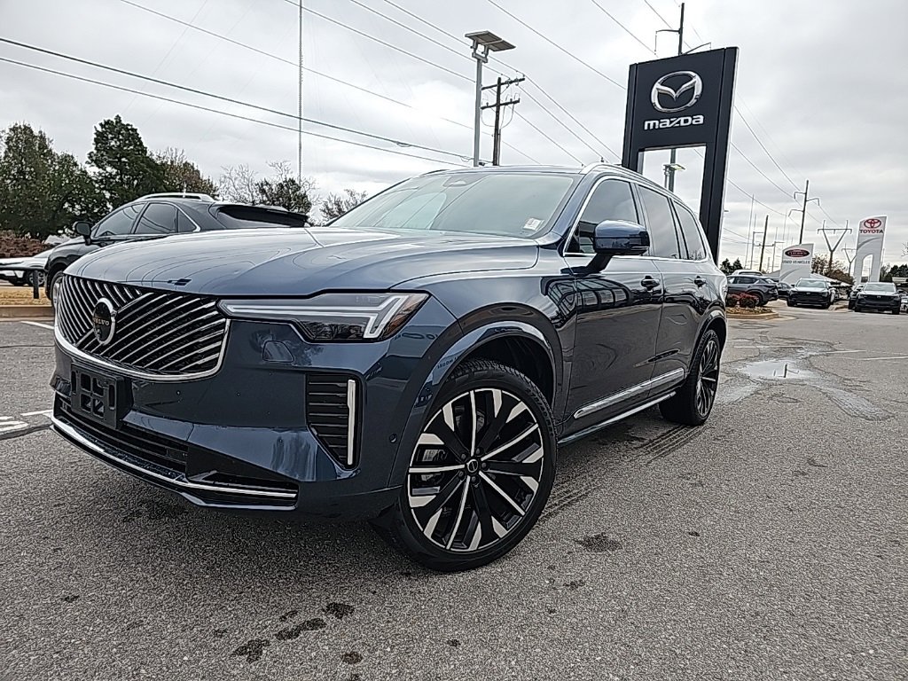Used 2025 Volvo XC90 B6 Ultra