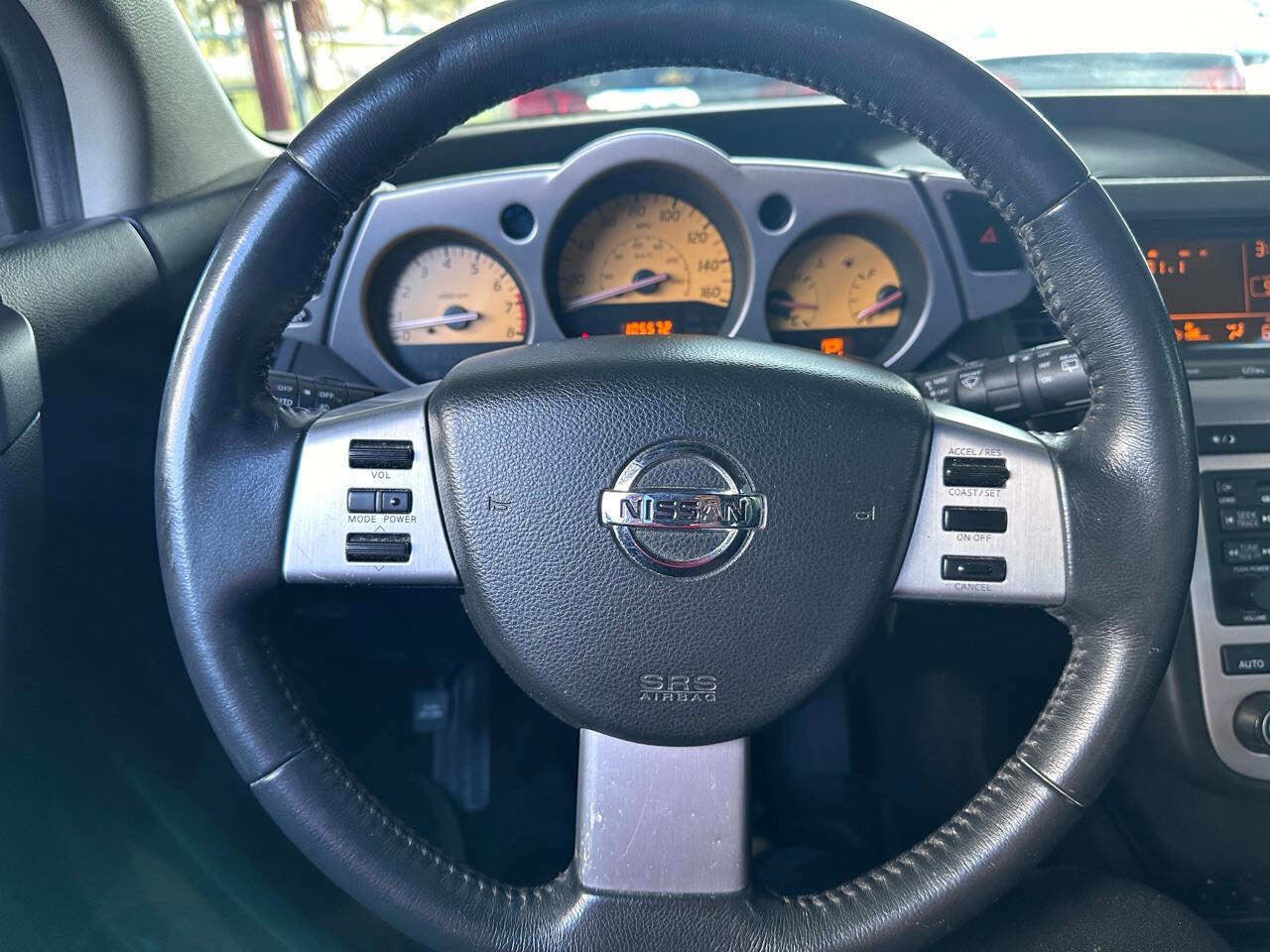 Used 2005 Nissan Murano SL w/ (X04) Sl Leather Pkg image 12