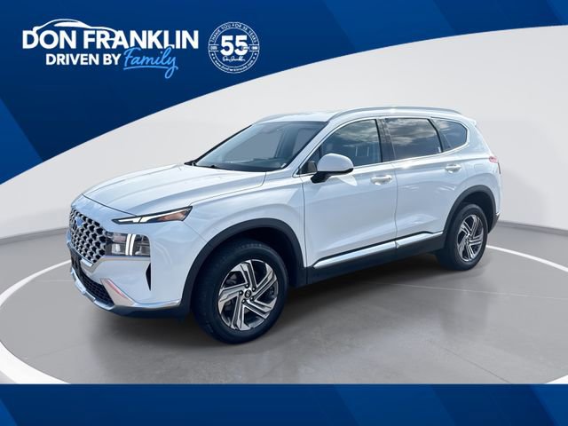 Certified 2022 Hyundai Santa Fe SEL AWD/4WD image 1