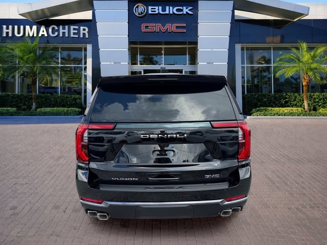 New 2026 GMC Yukon XL Denali Ultimate AWD/4WD image 6