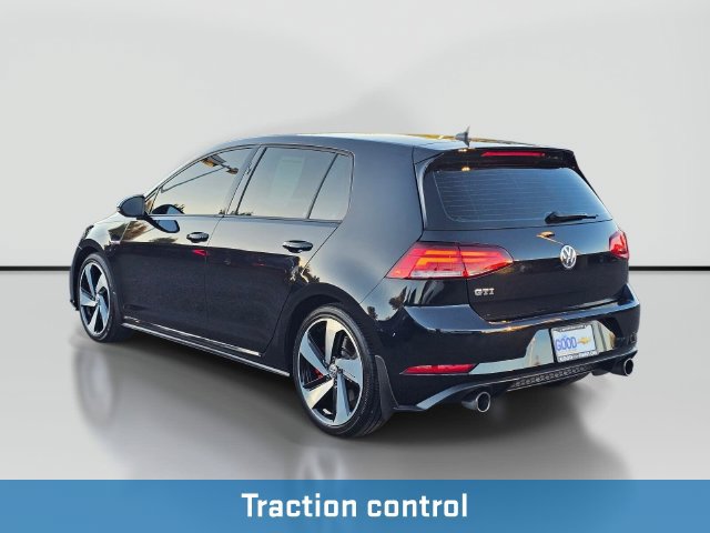 Used 2018 Volkswagen GTI SE FWD image 3