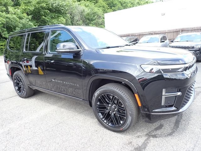 New 2026 Jeep Grand Wagoneer Limited AWD/4WD image 9