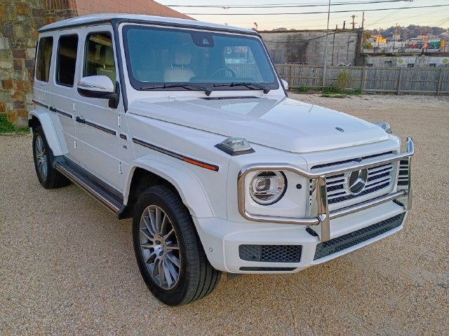 Used 2020 Mercedes-Benz G 550 image 2