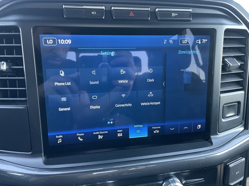 Used 2022 Ford F150 XLT w/ Equipment Group 302A High image 16