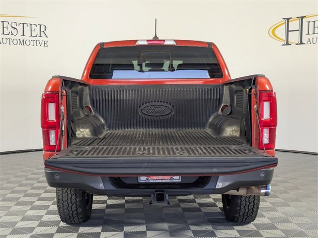 Used 2019 Ford Ranger Lariat w/ Equipment Group 501A Mid image 30