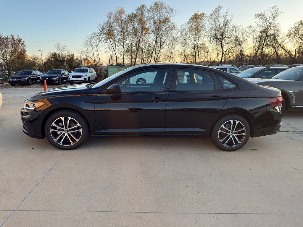 New 2026 Volkswagen Jetta Sport FWD image 8