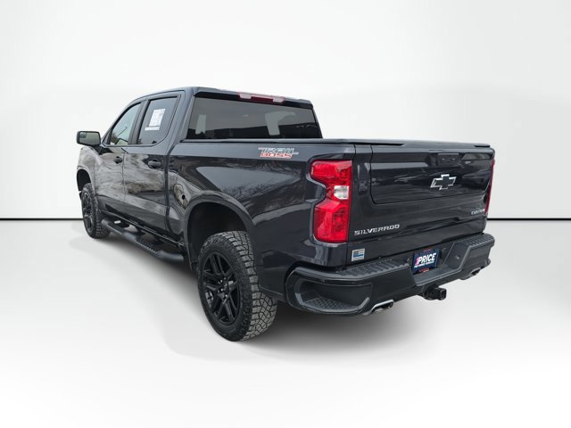Used 2024 Chevrolet Silverado 1500 Custom Trail Boss image 7
